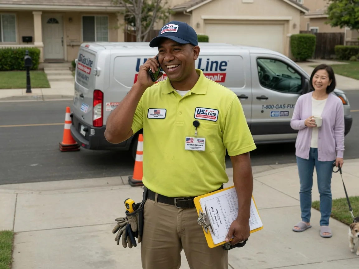 Gas Line Installation Foxboro, WI FAQs
